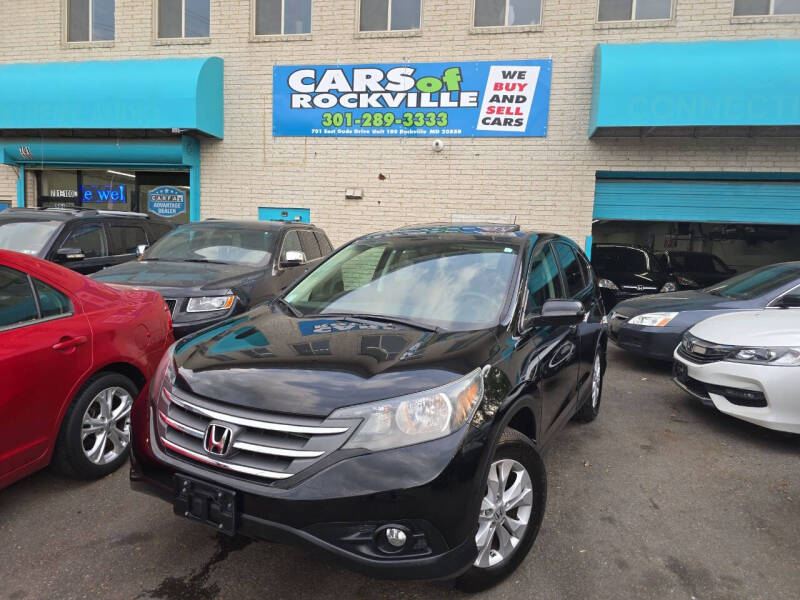 2012 Honda CR-V