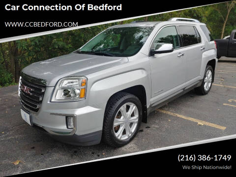 2016 GMC Terrain for sale at Car Connection of Bedford in Bedford OH