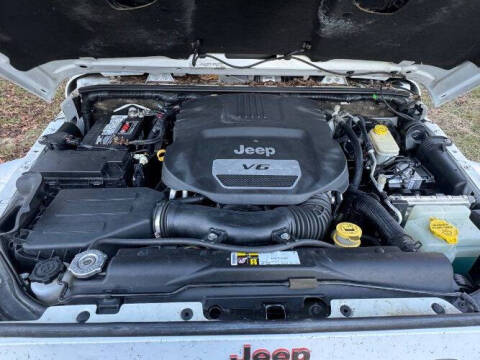 2016 Jeep Wrangler Sahara 75th Anniversary