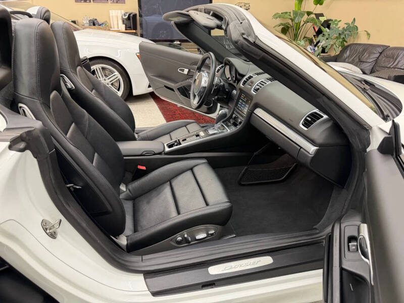 2014 Porsche Boxster