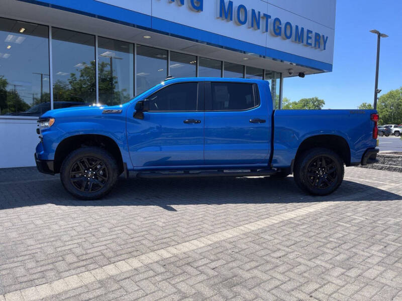 2024 Chevrolet Silverado 1500