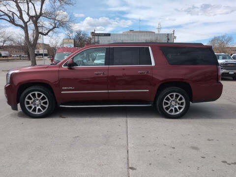 2020 GMC Yukon XL Denali