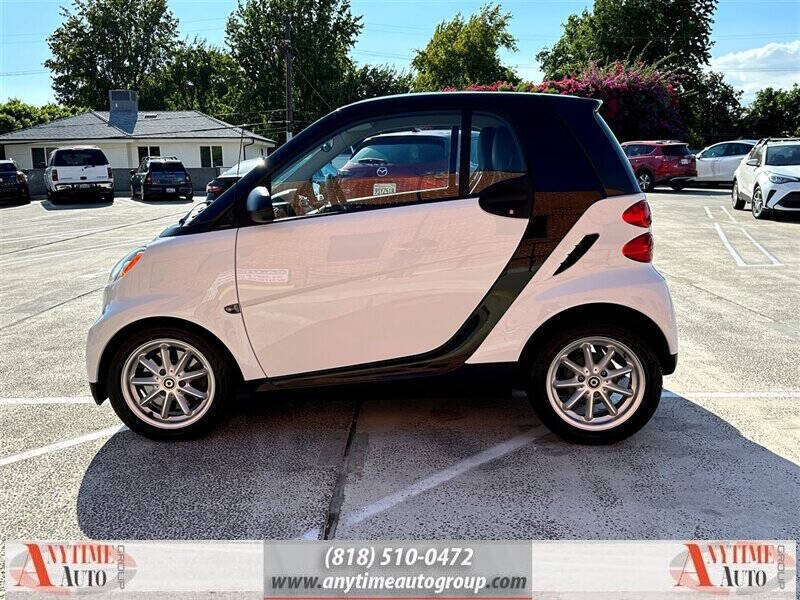 2009 Smart fortwo pure