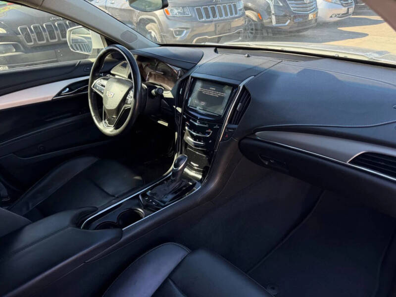 2017 Cadillac ATS 2.0T Luxury