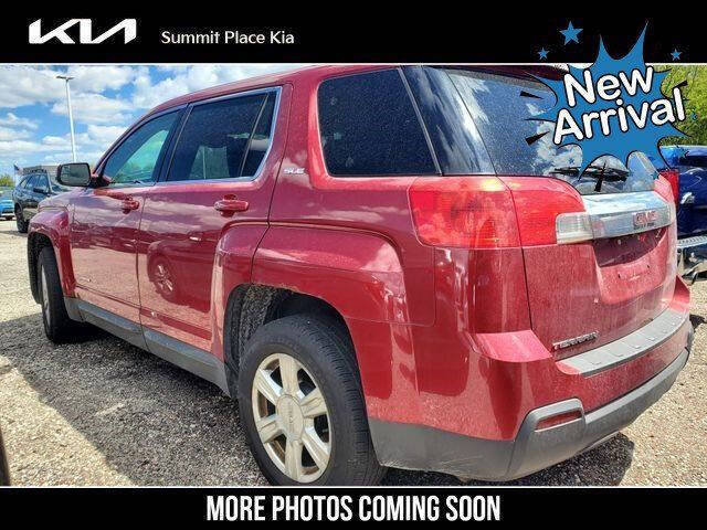 2014 GMC Terrain SLE-1
