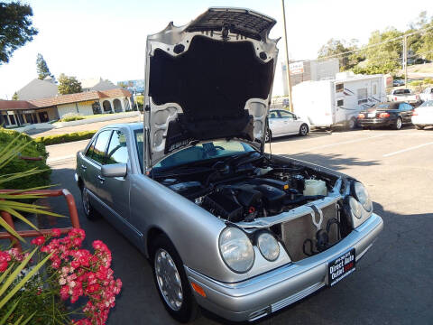 1999 Mercedes-Benz E-Class E 320