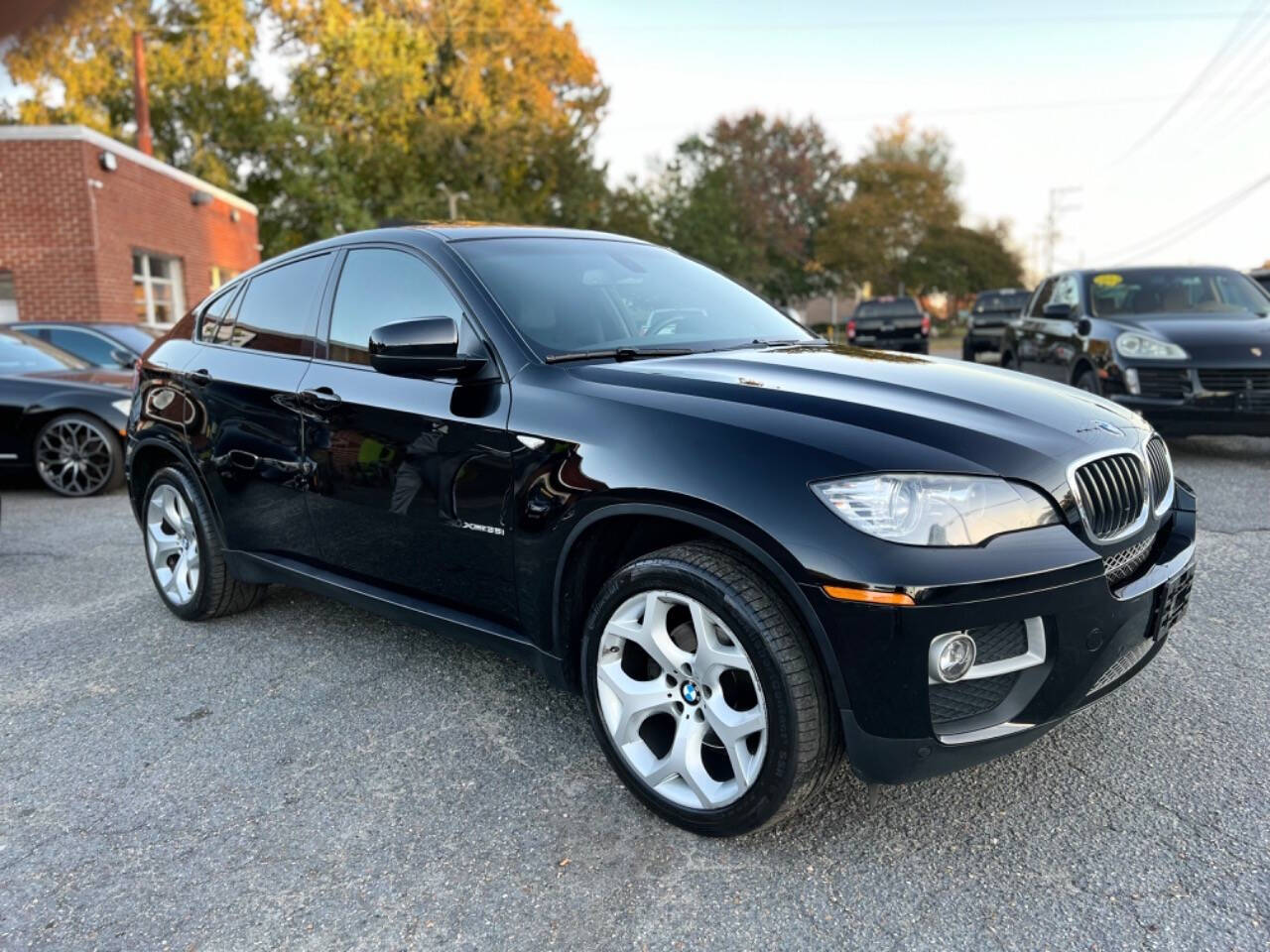 2013 BMW X6 for sale at CarZone & Auto Brokers in Newport News, VA