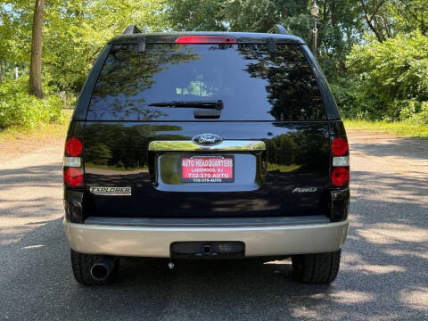 2008 Ford Explorer Eddie Bauer
