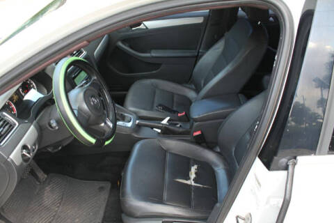 2013 Volkswagen Jetta