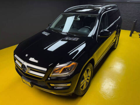 2016 Mercedes-Benz GL-Class GL 450 4MATIC