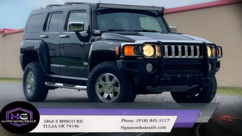 2006 HUMMER H3