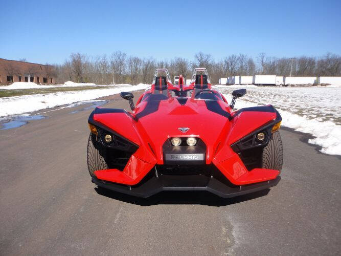 2015 Polaris Slingshot