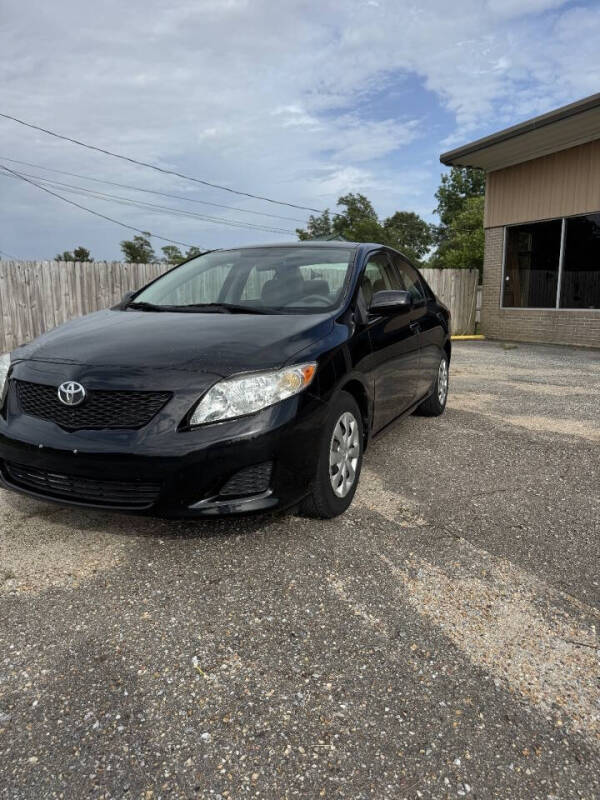 2009 Toyota Corolla LE