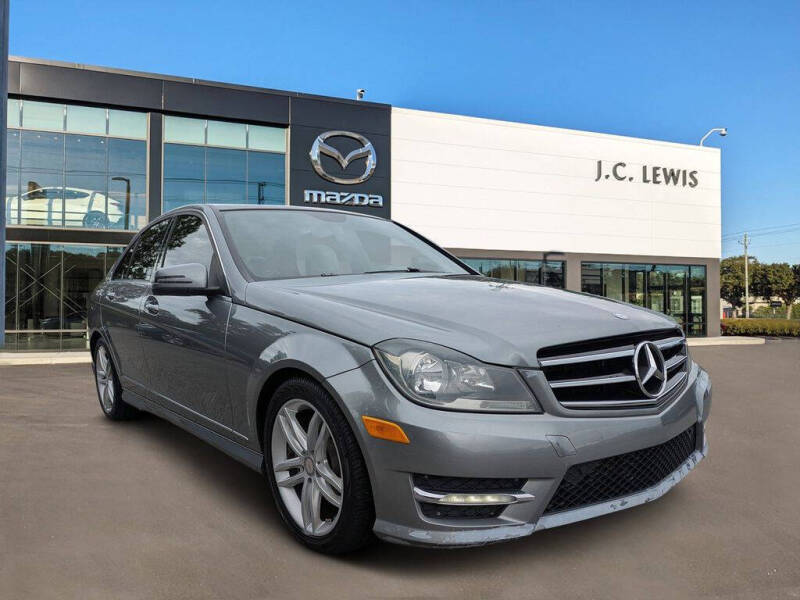 2014 Mercedes-Benz C-Class