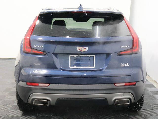 2021 Cadillac XT4 Premium Luxury