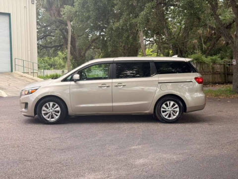 2017 Kia Sedona LX