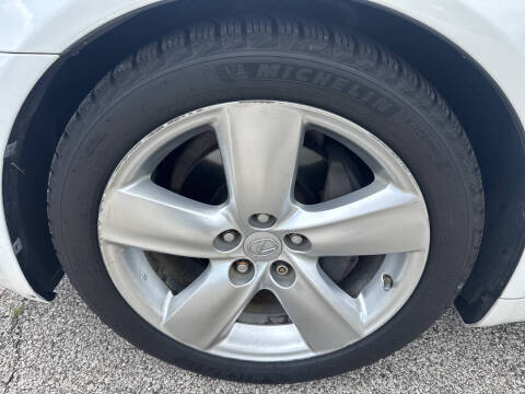 2011 Lexus LS 460