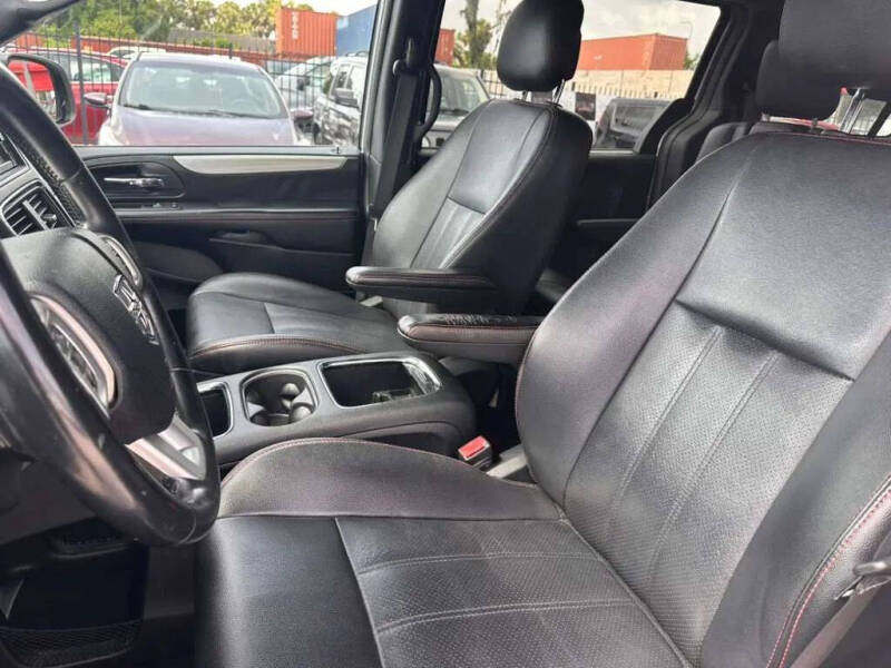 2019 Dodge Grand Caravan GT