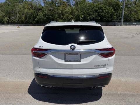 2019 Buick Enclave Essence