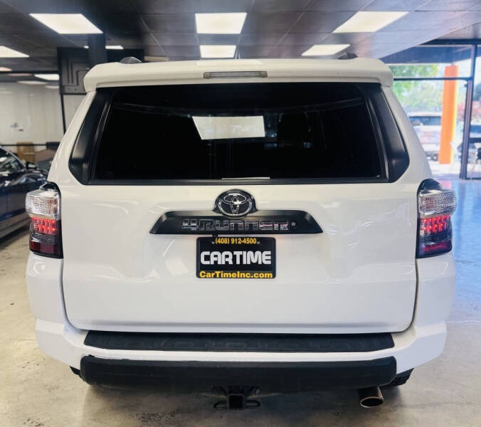 2016 Toyota 4Runner SR5