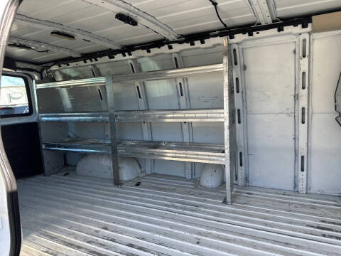 2016 Chevrolet Express 2500