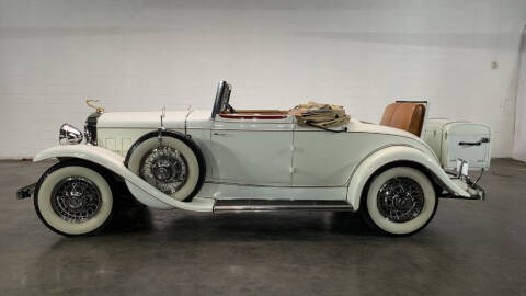 1931 Cadillac ROADSTER