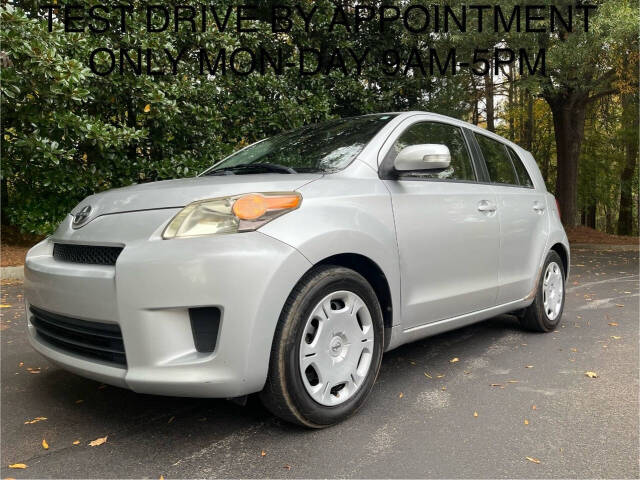 2013 Scion xD for sale at Megamotors JRD in Alpharetta, GA