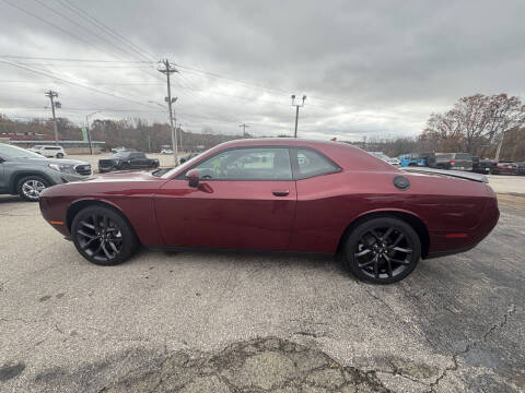 2023 Dodge Challenger SXT
