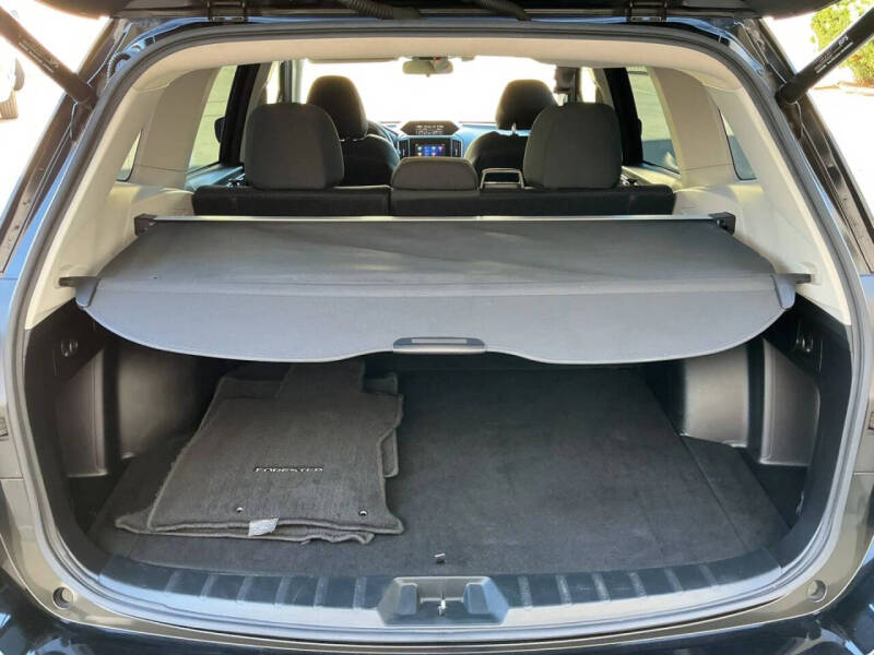 2019 Subaru Forester Premium