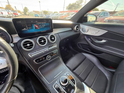 2019 Mercedes-Benz C-Class C 300