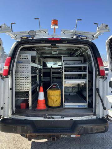 2013 Chevrolet Express 3500