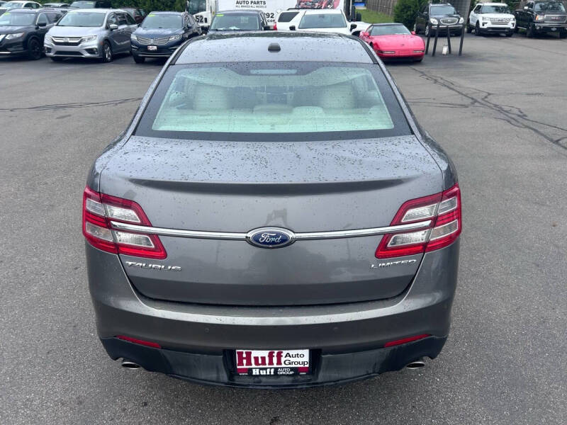 2013 Ford Taurus Limited