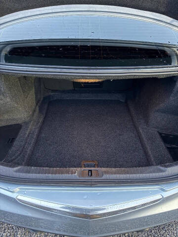 2017 Cadillac ATS 2.0T Luxury