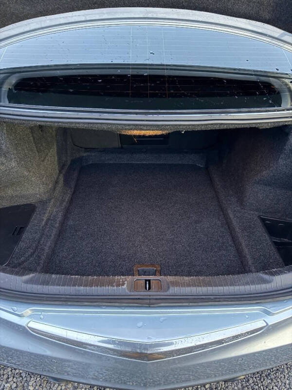 2017 Cadillac ATS 2.0T Luxury