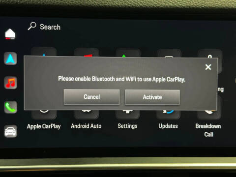 2022 Porsche Cayenne Platinum Edition