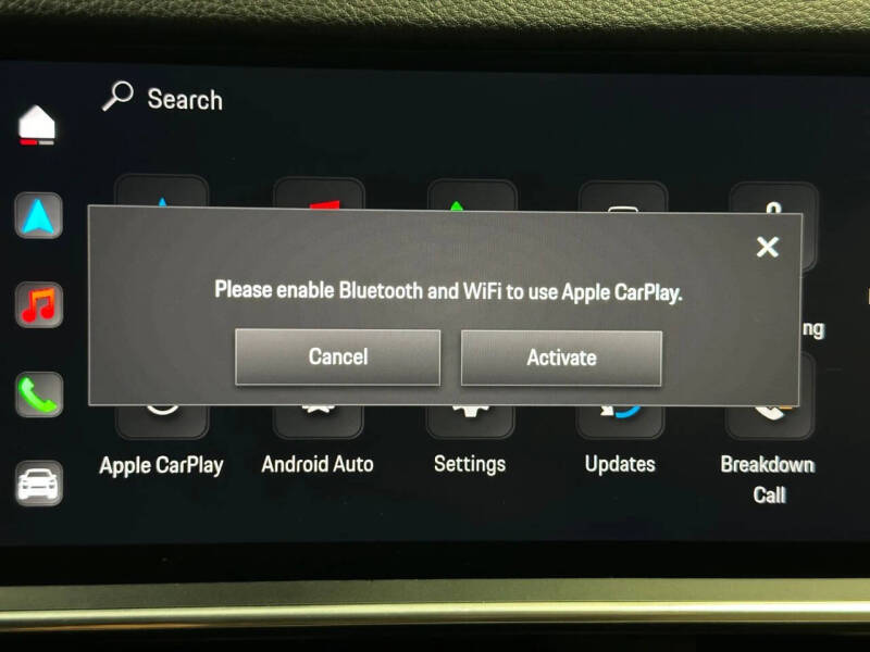 2022 Porsche Cayenne Platinum Edition