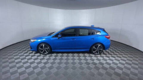 2021 Subaru Impreza Sport