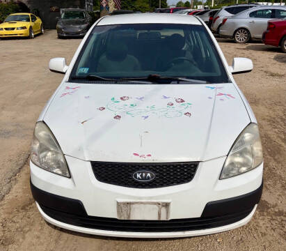 2009 Kia Rio5 LX