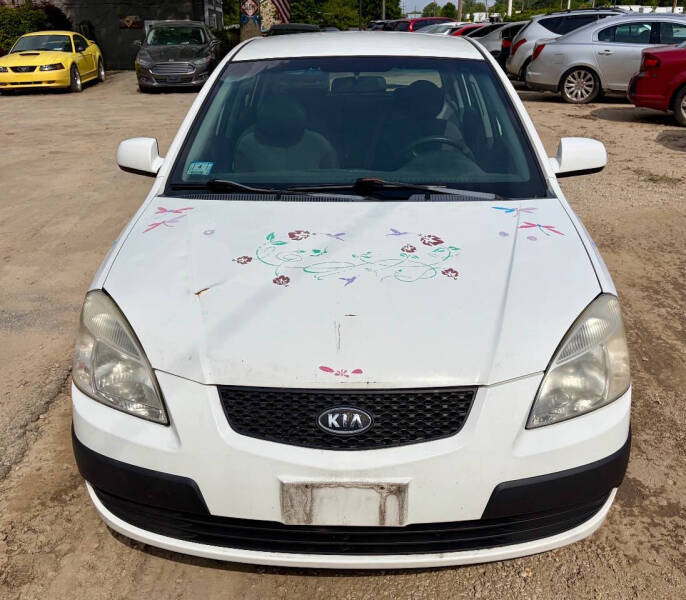 2009 Kia Rio5 LX