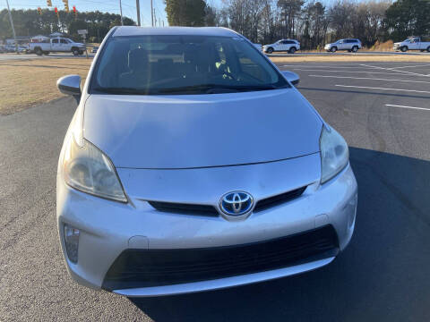 2012 Toyota Prius Two