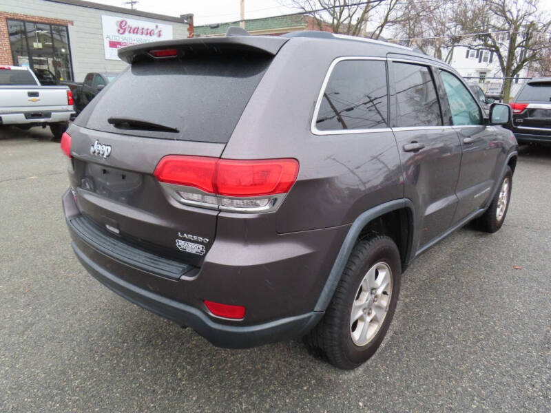 2015 Jeep Grand Cherokee Laredo E photo 3