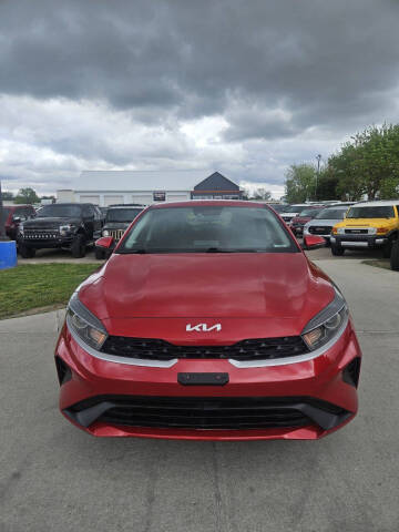 2022 Kia Forte LXS
