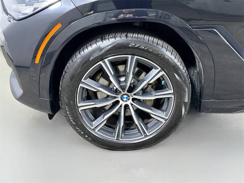 2021 BMW X6 xDrive40i