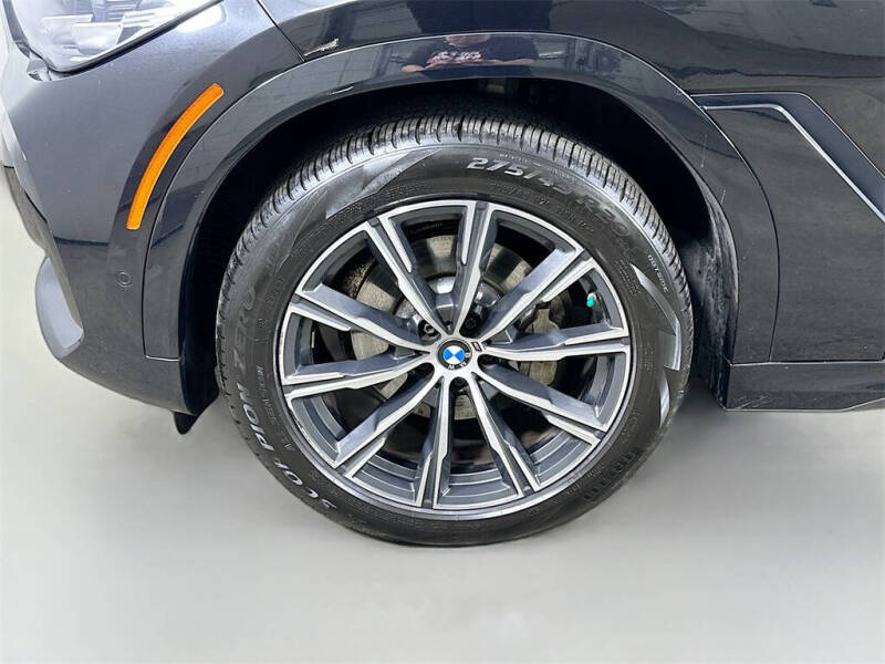 2021 BMW X6 xDrive40i