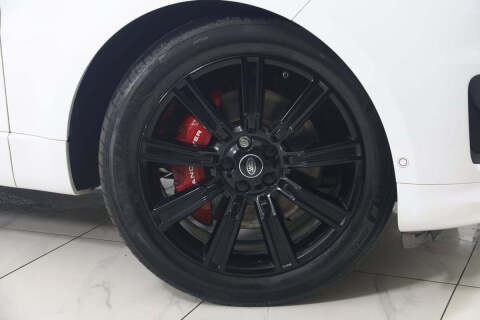 2020 Land Rover Range Rover Sport HST