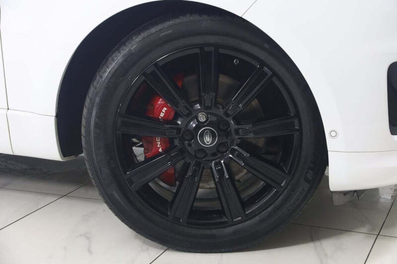 2020 Land Rover Range Rover Sport HST