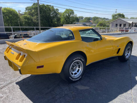 1978 Chevrolet Corvette