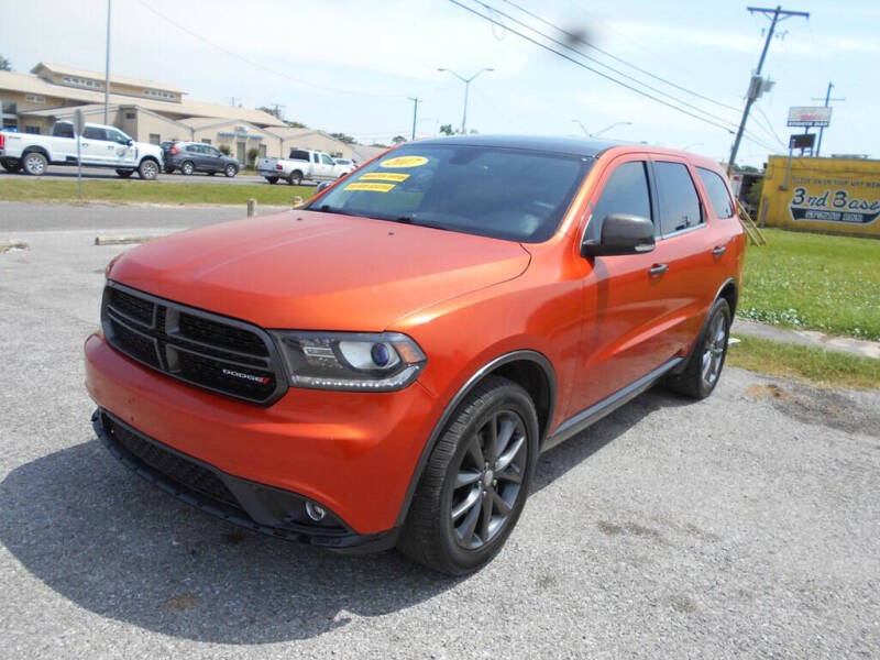 2017 Dodge Durango GT