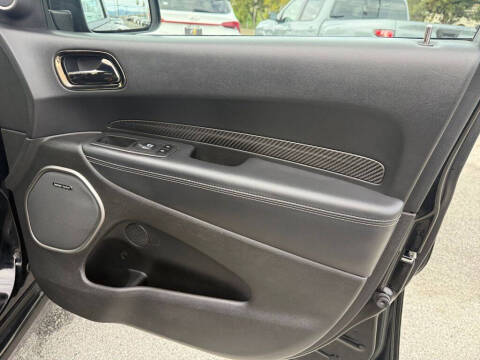 2019 Dodge Durango SRT