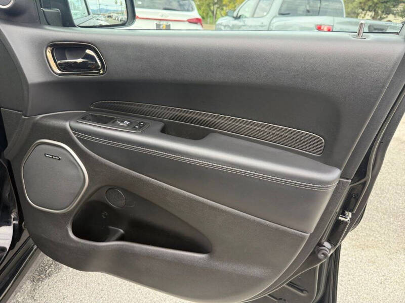 2019 Dodge Durango SRT